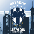 RAYADOS LAS VEGAS 2016 BLUE