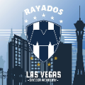 Rayados las Vegas 2015 Blue