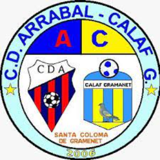 CD Arrabal Calaf A