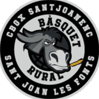 CBGX SANTJOANENC NEGRE