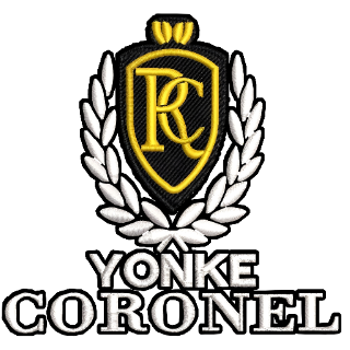 Yonke Coronel - V.U.