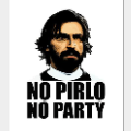 No Pirlo No Party