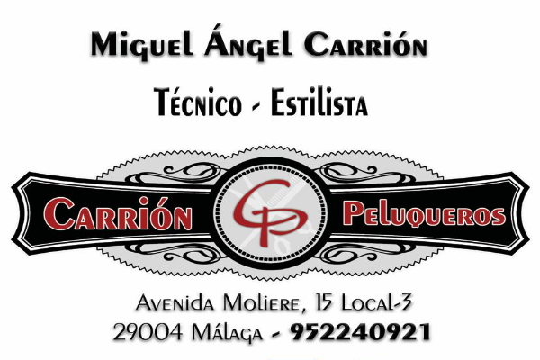 CARRION PELUQUEROS | PELUQUERIA