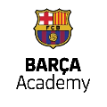 Barça Academy Dubai Blau>