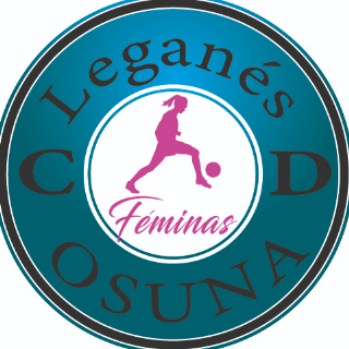 CDE Leganés Osuna Féminas